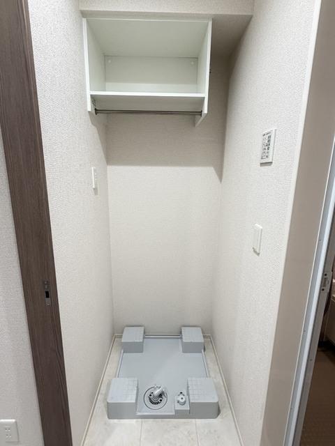 Crest Court（103） 部屋画像