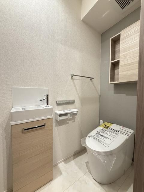 Crest Court（103） 部屋画像