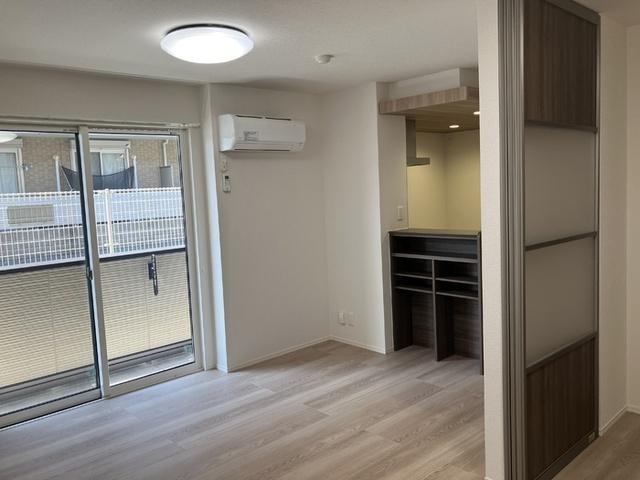 D-ROOM パレットハウス（102） 部屋画像