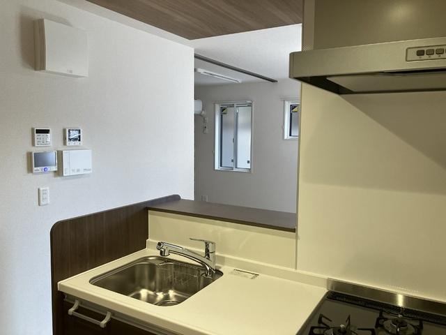 D-ROOM パレットハウス（102） キッチン