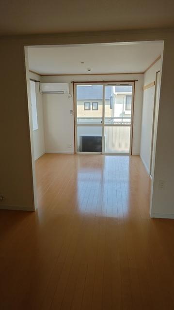 アンプルール　A棟（202） 部屋画像