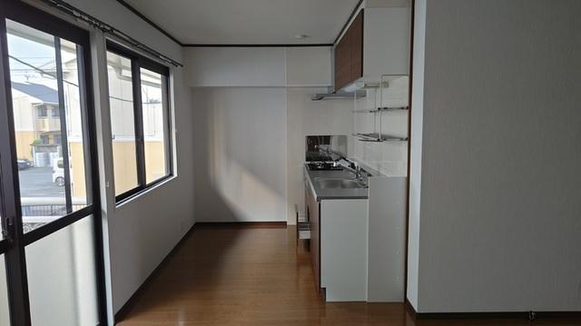アンプルール　C棟（201） 部屋画像