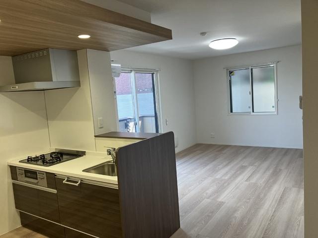 D-ROOM パレットハウス（101） キッチン