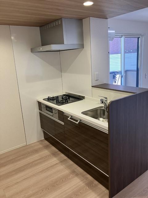 D-ROOM パレットハウス（101） キッチン