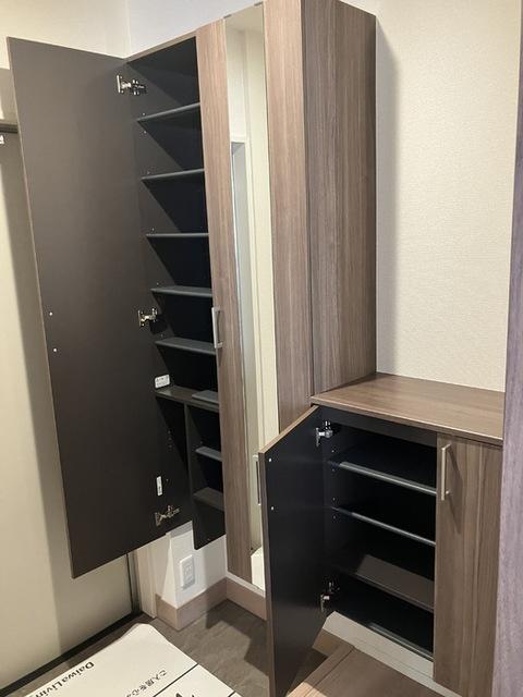 D-ROOM パレットハウス（103） 部屋画像