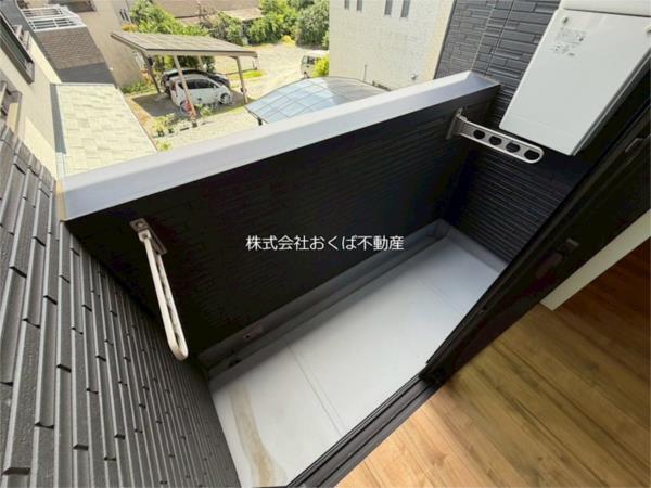 コアスクエアII（203） 部屋画像