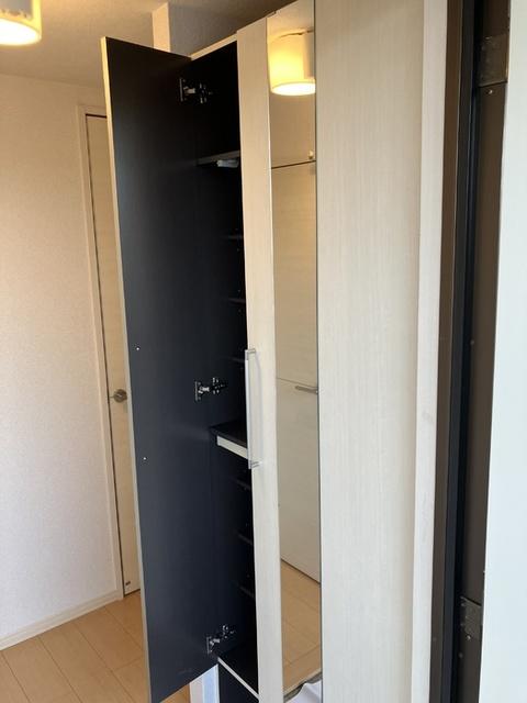 ルミエール　ユウ（203） 部屋画像