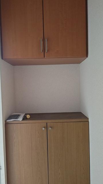 アンプルール　D棟（201） 部屋画像