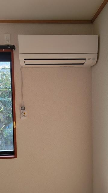 アンプルール　D棟（201） 部屋画像