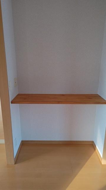 アンプルール　D棟（201） 部屋画像