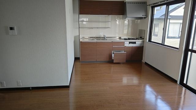 アンプルール　F棟（202） 部屋画像
