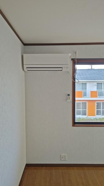 アンプルール　F棟（202） 部屋画像