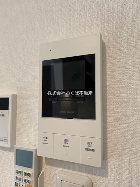 ノヴァイフ黒髪（102） セキュリティ