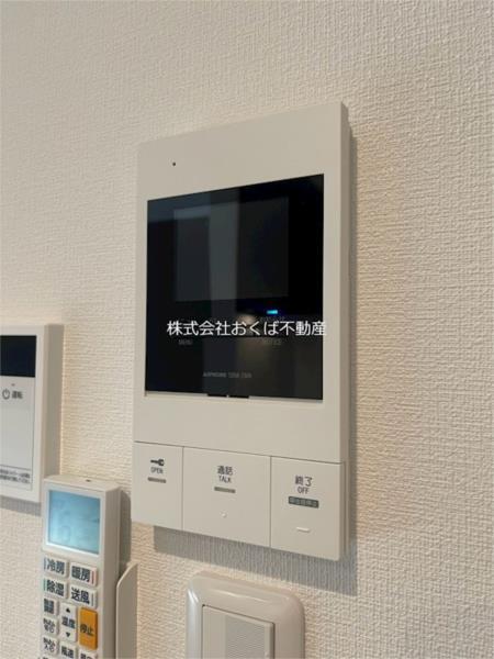 ノヴァイフ黒髪（203） セキュリティ