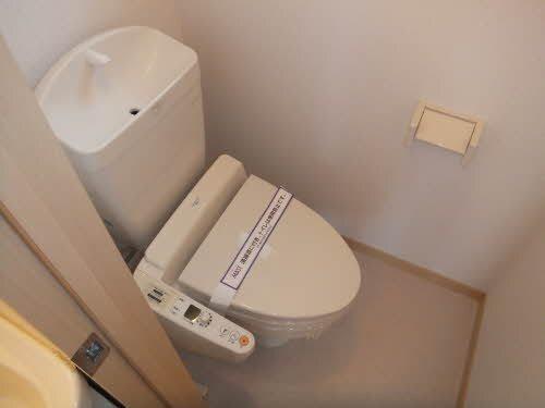 サザンクロス出水　Ｃ棟（101） トイレ