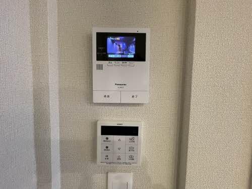 シャーメゾン藤崎宮（202） セキュリティ