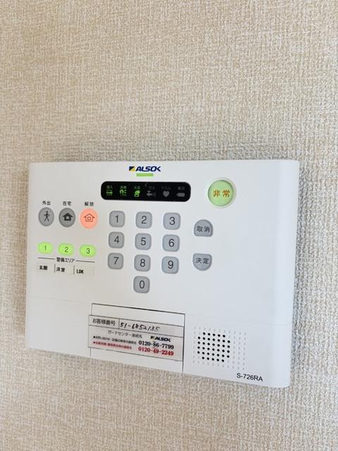 ルミエール国府（303） 部屋画像