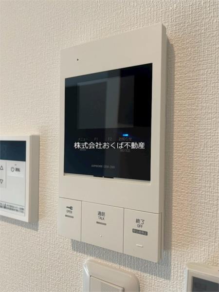 ノヴァイフ黒髪（302） セキュリティ