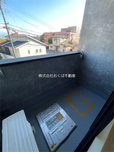 ノヴァイフ黒髪（201） 部屋画像