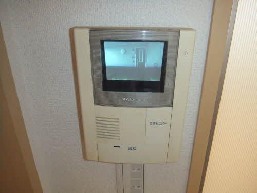 サザンクロス出水　Ｃ棟（101） セキュリティ
