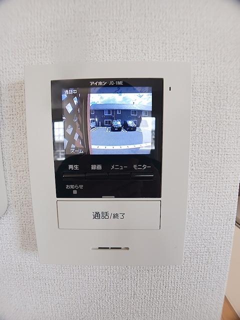 レーヴ　Ⅰ（205） 設備