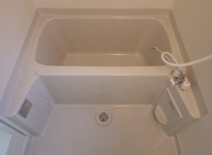 熊本市中央区島崎アパート バス／シャワー