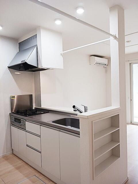 レジデンス小山　Ⅰ（101） キッチン
