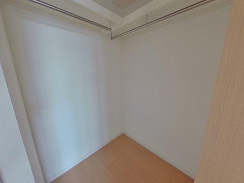 熊本市西区二本木マンション 収納