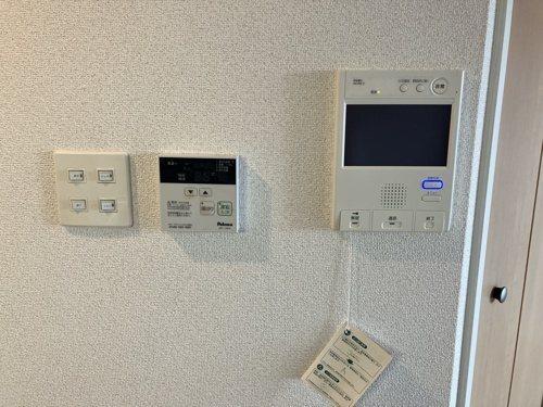 熊本市西区二本木マンション セキュリティ