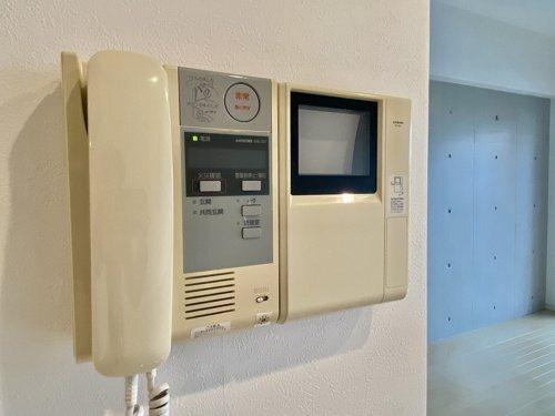 ISM水前寺（505） セキュリティ