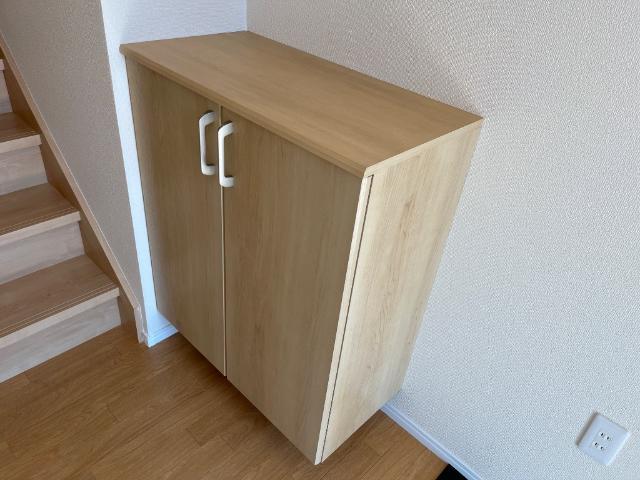 ピュアステージⅠ 収納