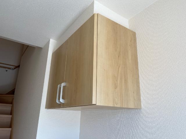 ピュアステージⅠ 収納