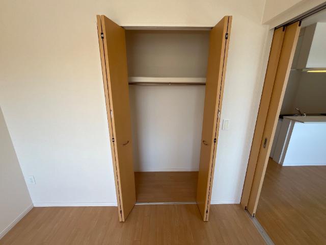 ピュアステージⅠ 収納