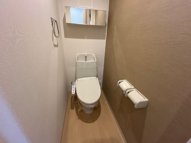 ピュアステージⅠ トイレ