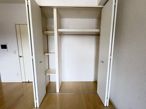 熊本市中央区水前寺マンション 収納