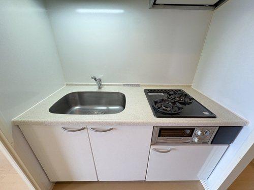 熊本市中央区水前寺マンション キッチン