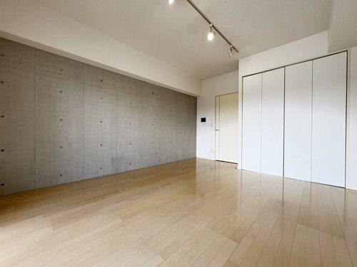 熊本市中央区水前寺マンション リビング