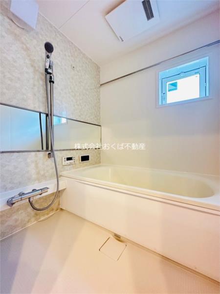 熊本市中央区内坪井町アパート バス／シャワー