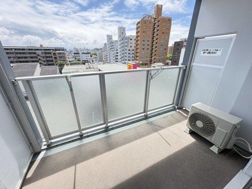 熊本市中央区水前寺マンション 部屋画像