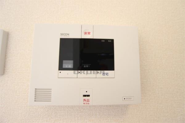コルトン（105） セキュリティ
