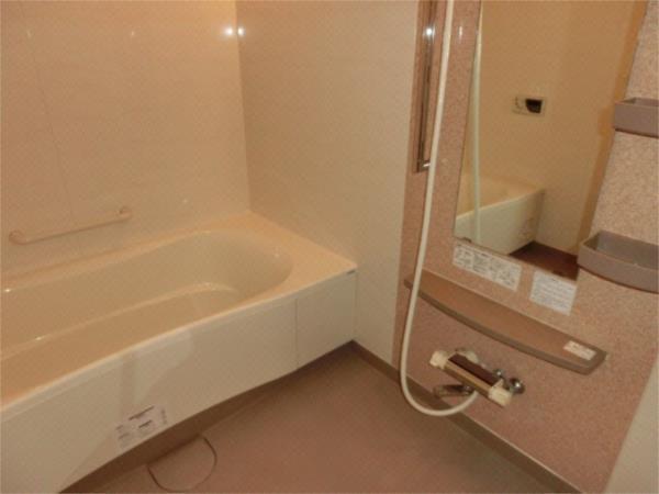 熊本市中央区島崎マンション バス／シャワー