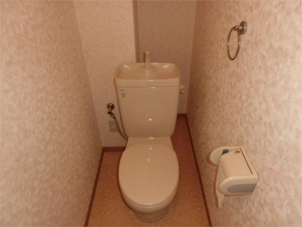 熊本市中央区島崎マンション トイレ