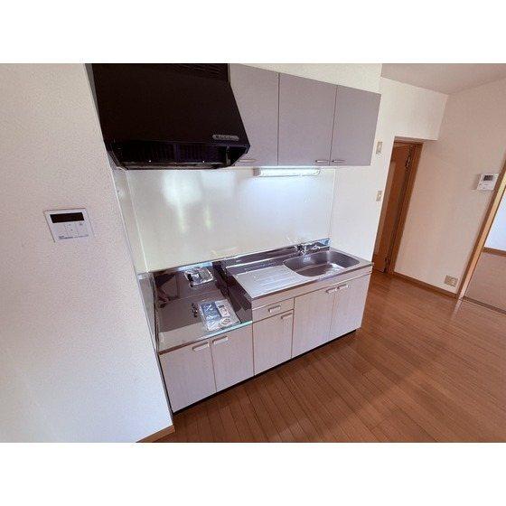 レークヒル画図（301） キッチン