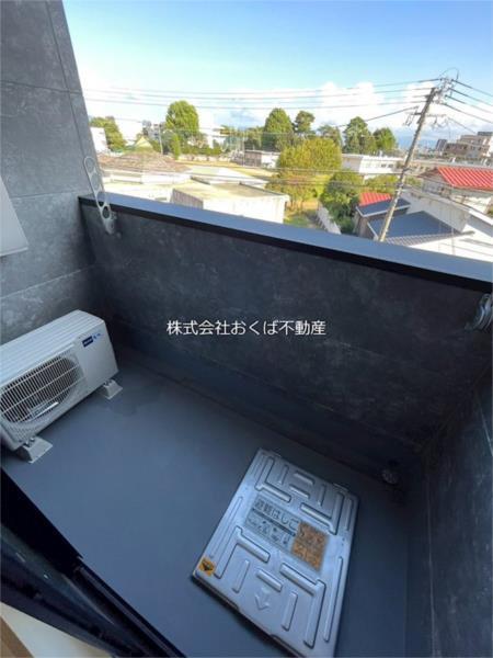 ノヴァイフ黒髪（301） 部屋画像