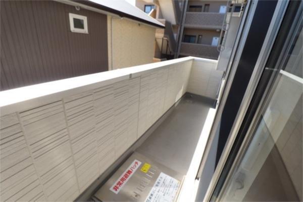 アクシス島崎（201） 部屋画像