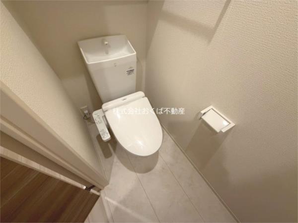 D-room本山（107） トイレ