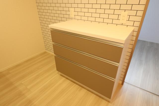 ザ　スターリング新外（103） 収納