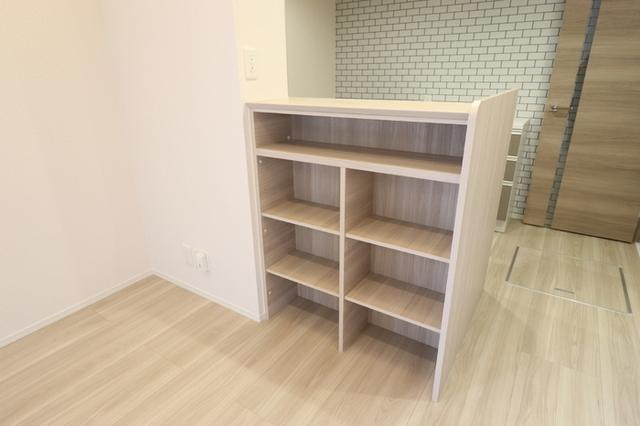 ザ　スターリング新外（105） 収納
