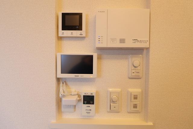 ザ　スターリング新外（202） 部屋画像