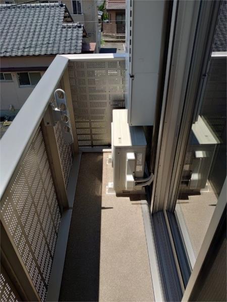 熊本市東区新外アパート 部屋画像